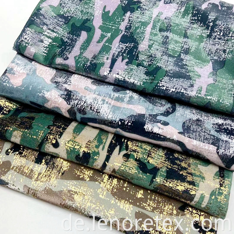 velvet print fabric